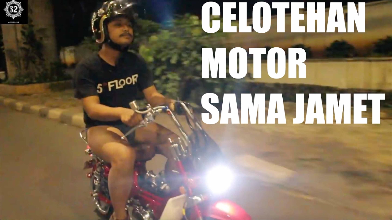CELOMET - Ngomongin Motor-motor Tua