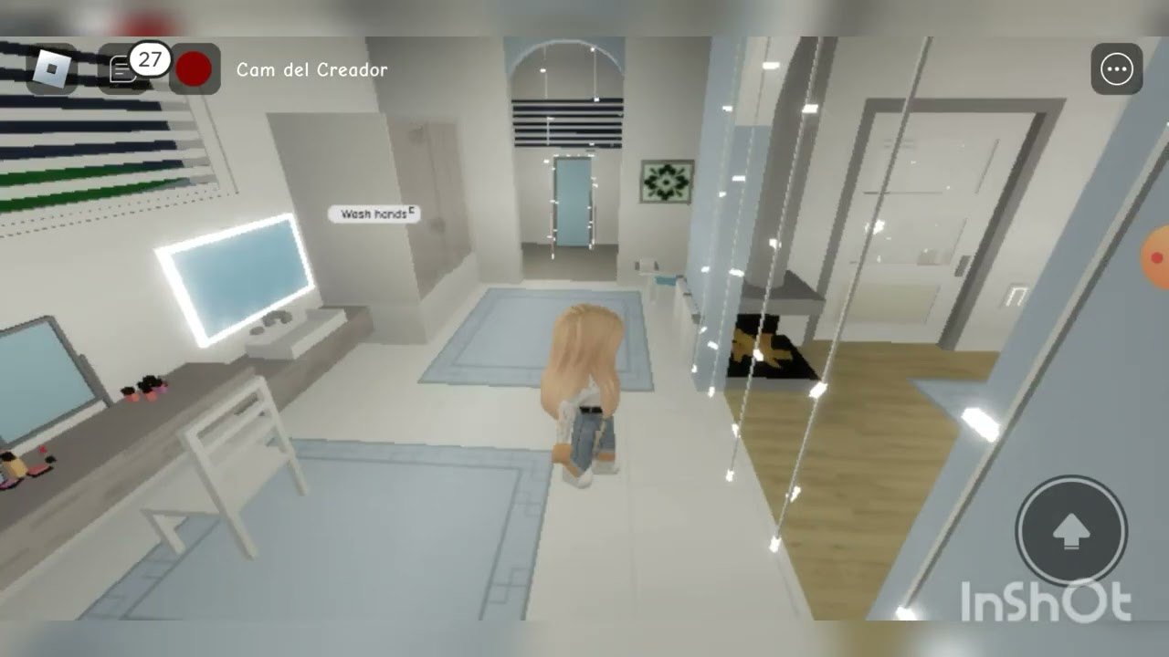 ✨nueva actualizaci&oacute;n de Brookhaven✨#robloxaventuras