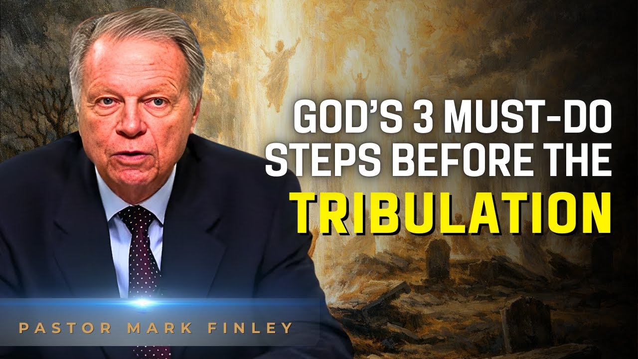 Mark Finley Sermons – God Exposes The Final Tribulation Deception