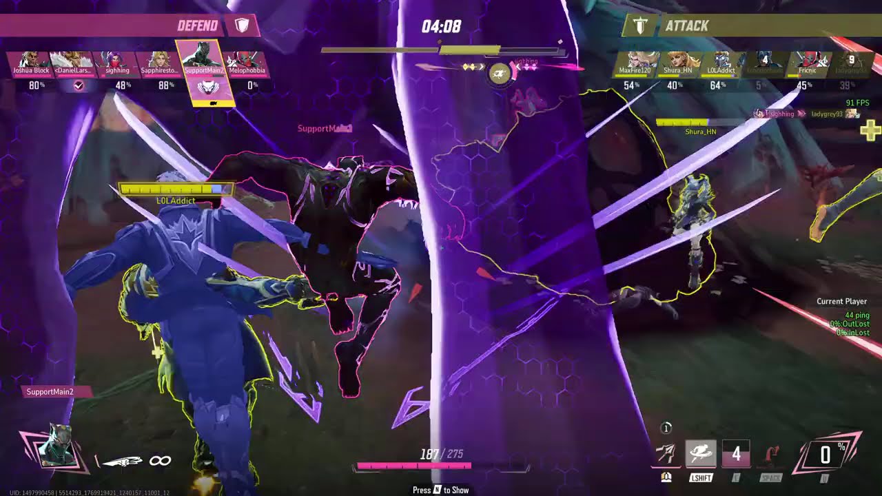 Marvel Rivals BP Gameplay | Part 45