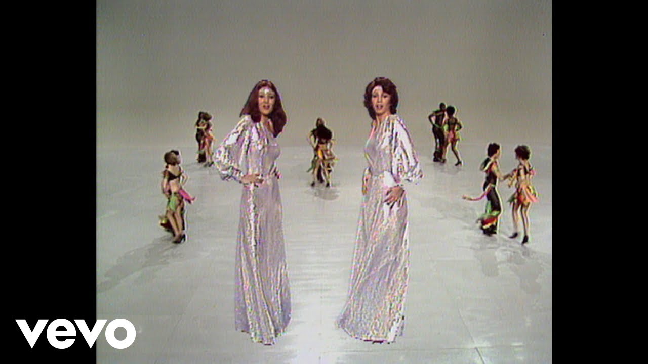 Las Grecas - Ilusionada (Actuación TVE - Especial Fin de Año 76)