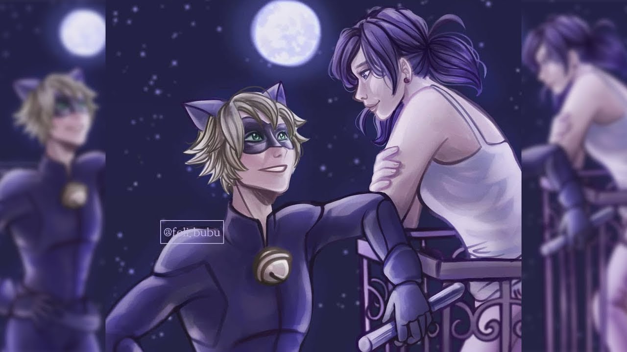 Our Bella Notte - The Complete MariChat Series (Parts 1-3) A Miraculous Ladybug Fanfiction/Audiobook
