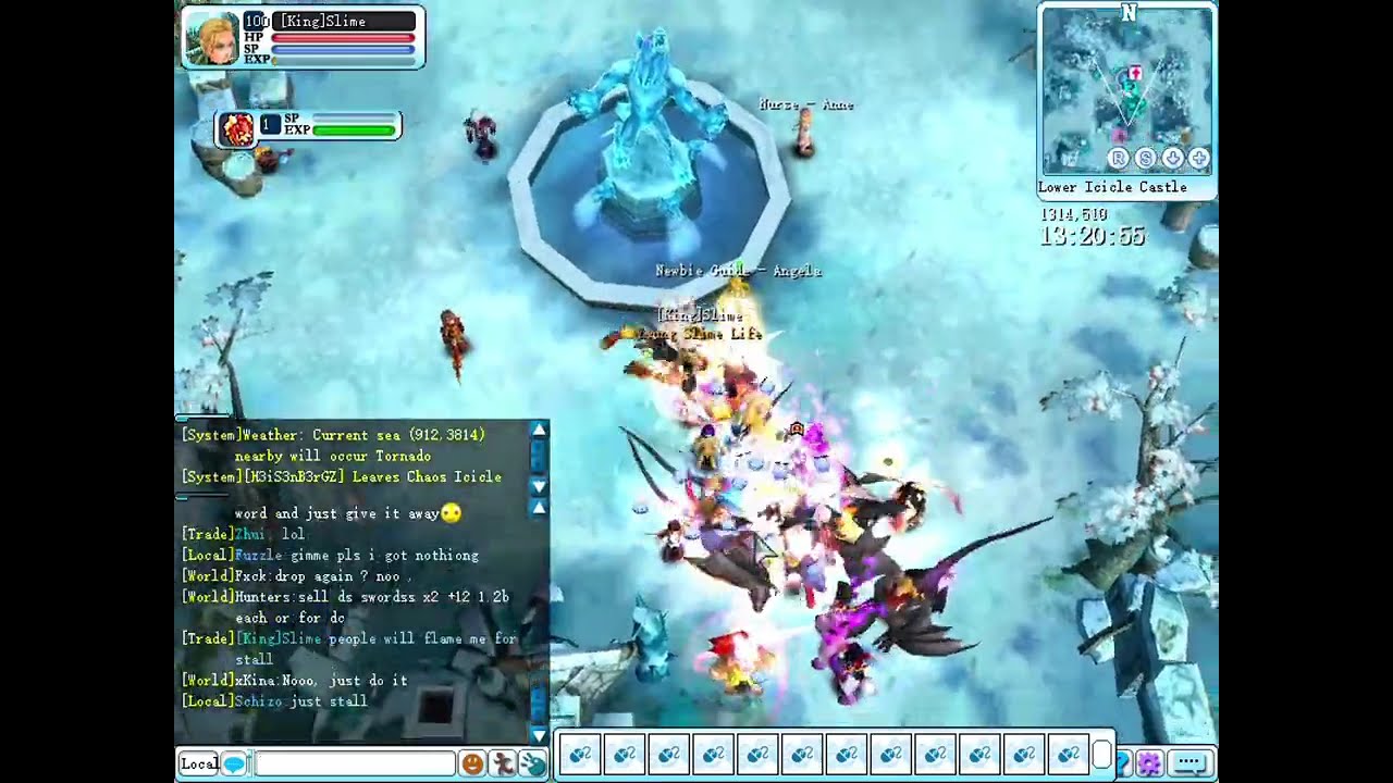 Tales Of Pirates NEW 2026 (Slime Pirates Online)