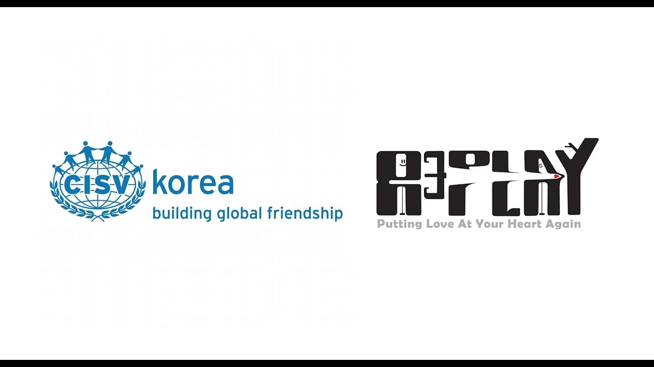 2022 CISV KOREA, Re:play village