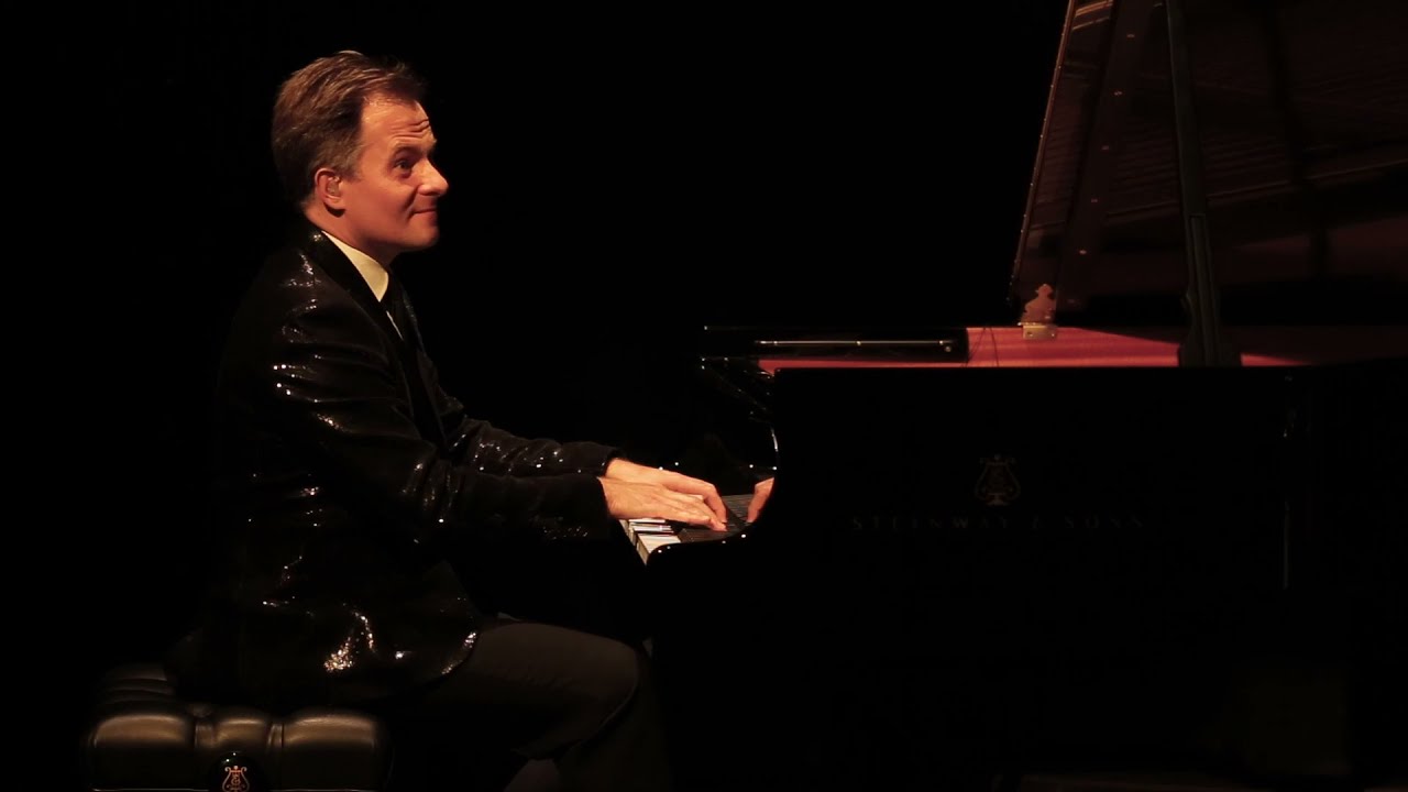 Charl Du Plessis Trio play Bach Toccata in d minor