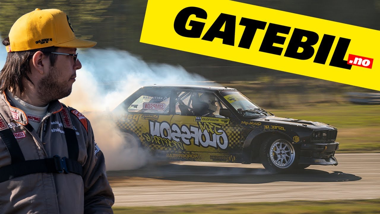 VILKEN DAG! GATEBIL V&Aring;LER!