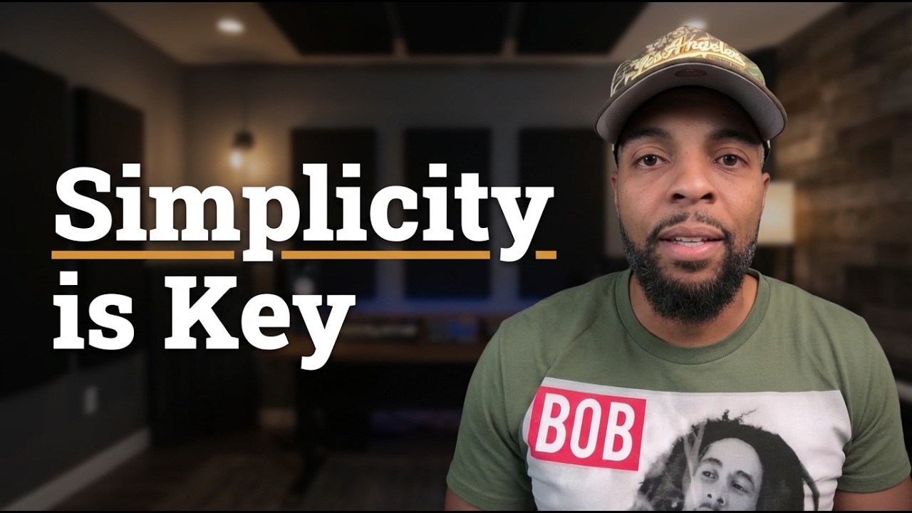 Ep. 10 | The Power of Simplicity: How Less Can Be More in Your Life