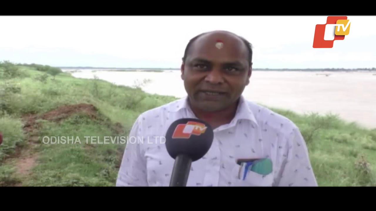 Coastal Erosion Poses Risk In Boudh