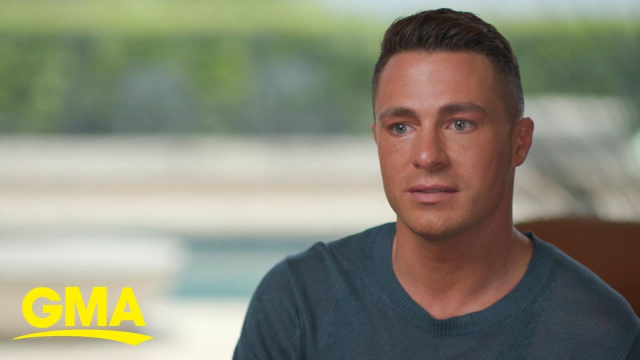 Colton Haynes talks new memoir, ‘Miss Memory Lane’ l GMA