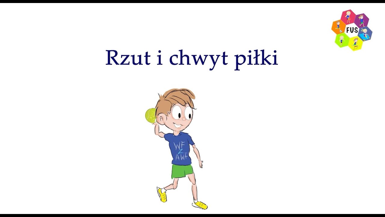 Rzut i chwyt piłki - Test FUS