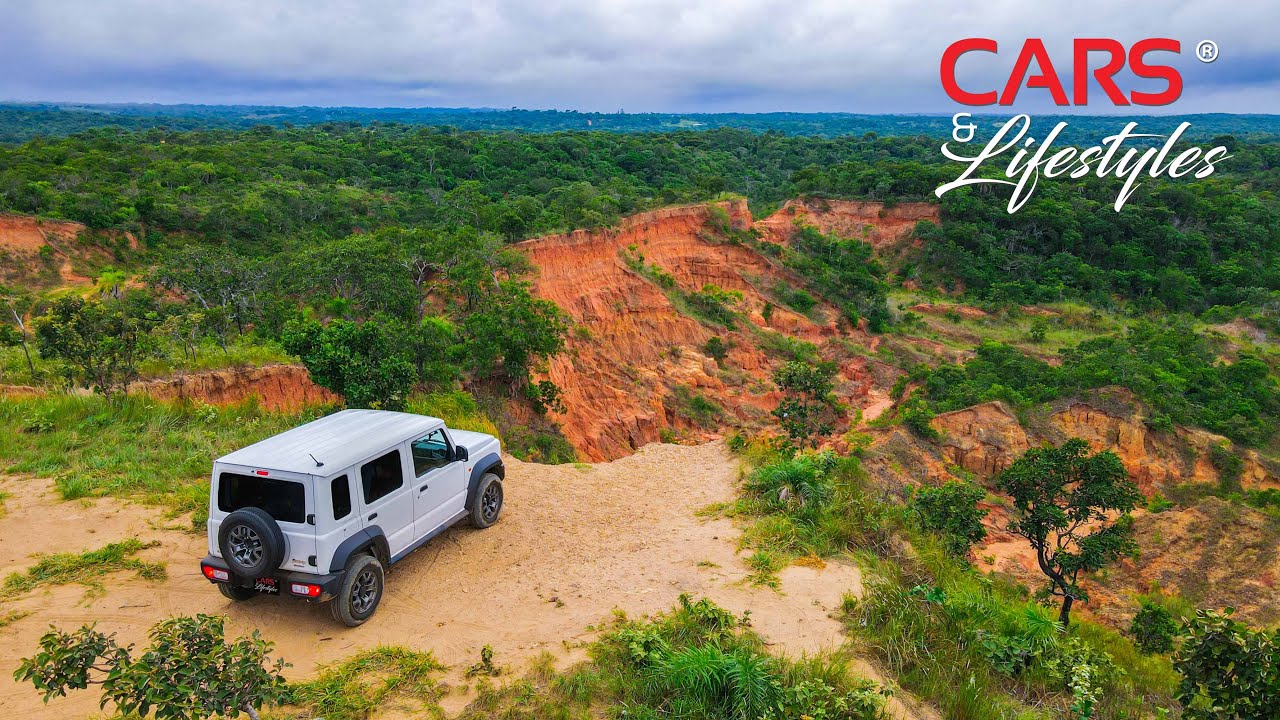 Review Suzuki Jimny 5 puertas