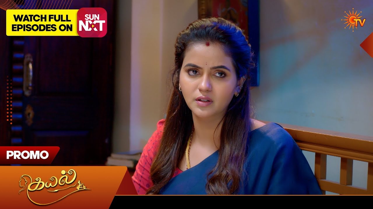 Kayal - Promo | 05 Feb 2026 | Tamil Serial | Sun TV