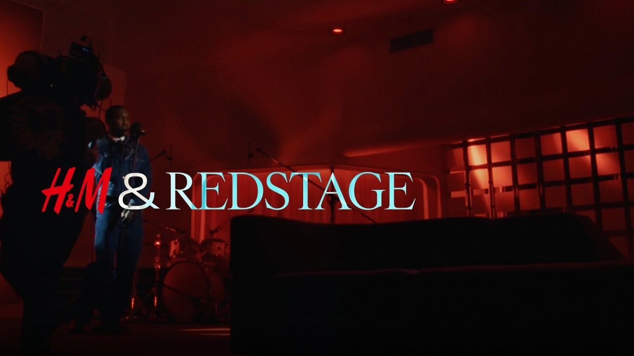 H&M&REDSTAGE - The Music with GIVĒON, Absolutely & Dhee