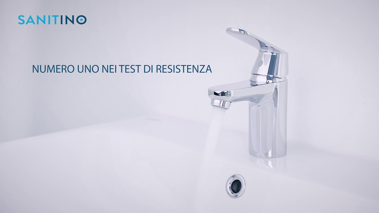Miscelatore monocomando per lavabo Grohe Eurosmart Cosmopolitan 32824000