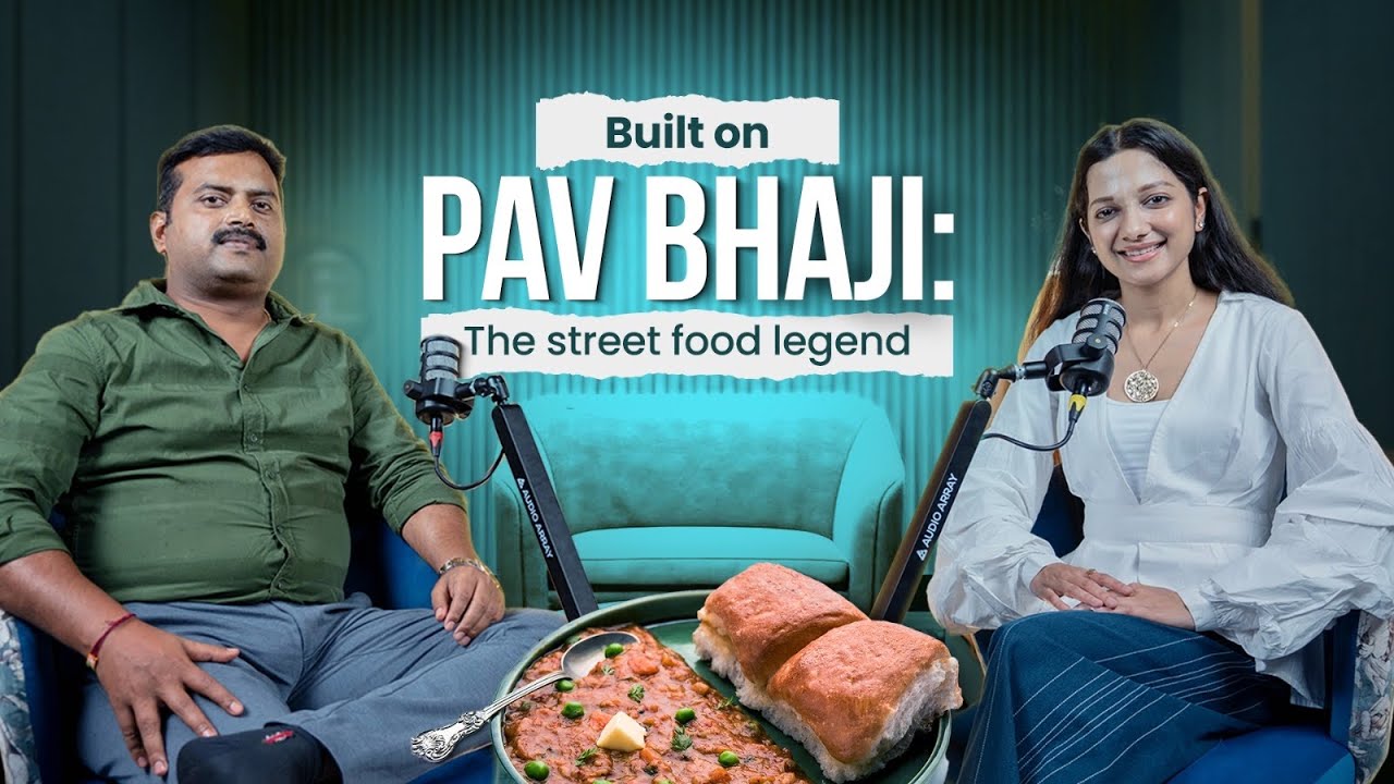 Siliguri's Iconic Street Food | Choudhary Pav Bhaji | Inspiring Food Business Journey | Podcast