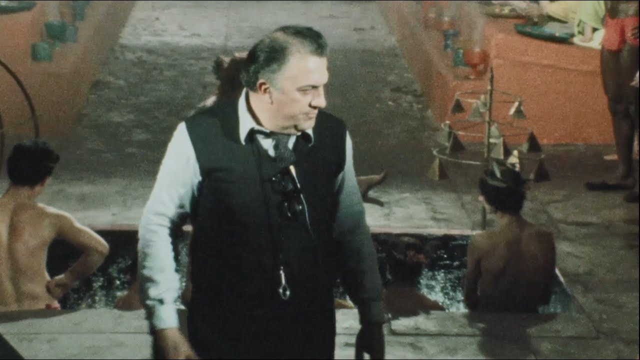 Presentazione mostra "Federico il grande seduttore: l’universo femminile nel cinema di Fellini"
