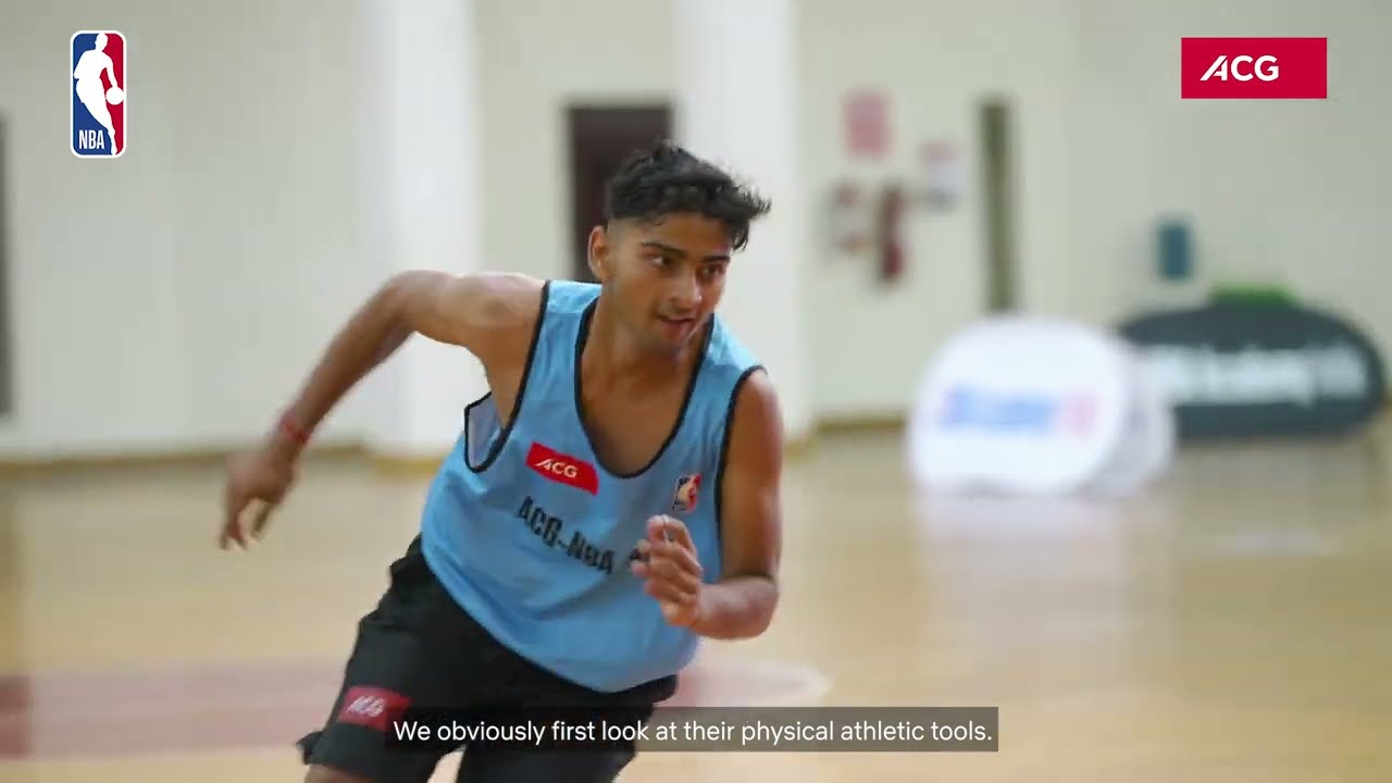 ACG NBA Jump - National Tryout | Daily Round Up Day 1