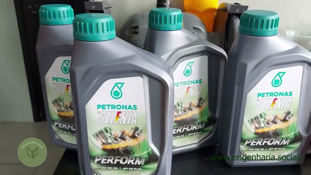 Troca de Óleo: Toyota Etios 1.5 - Agro Engenharia.Social 🚗