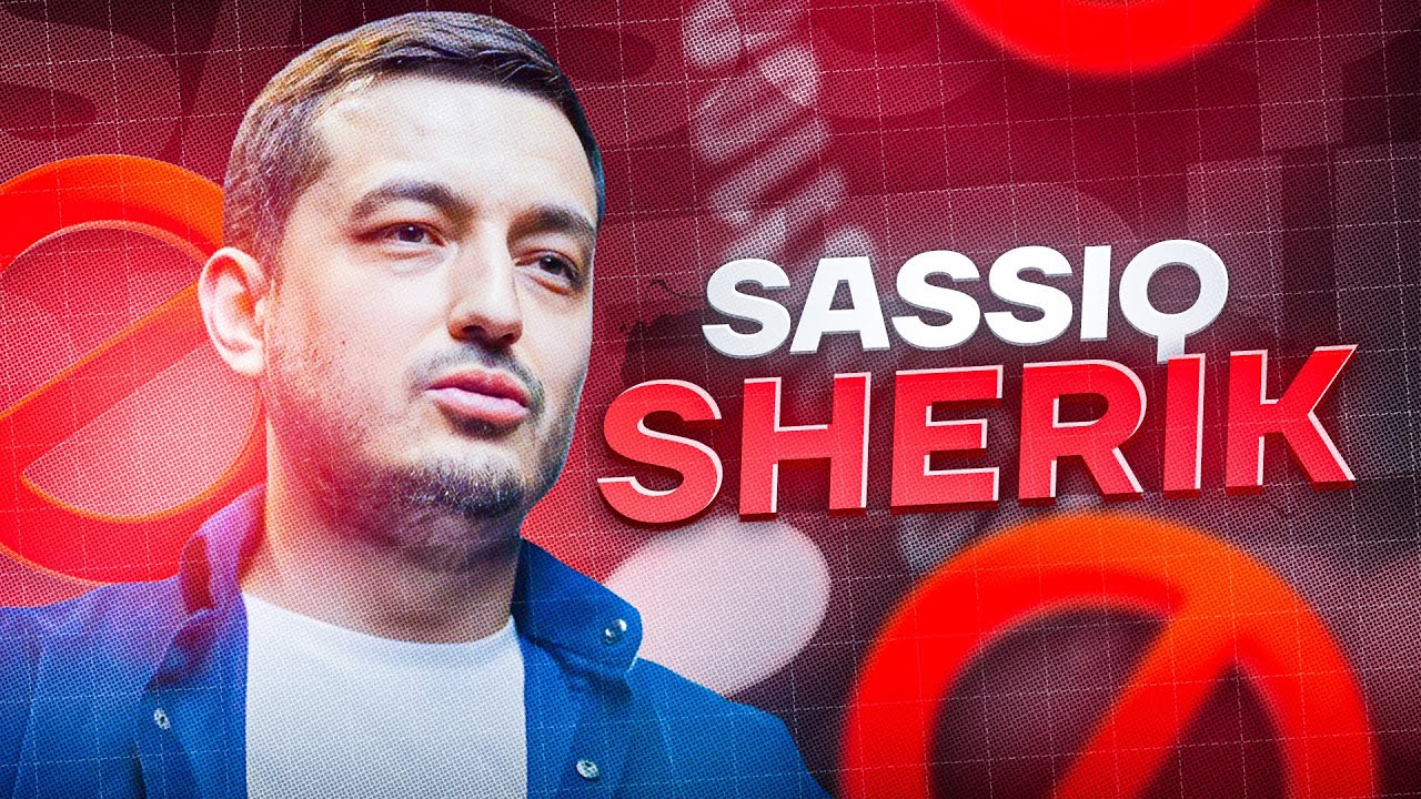🤢 Sassiq sherik