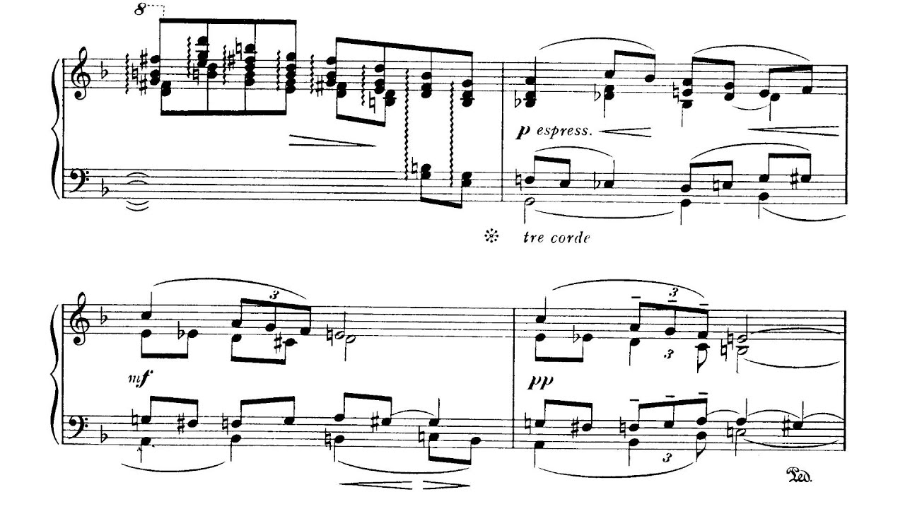 Frank Bridge  ‒ A Fairy Tale, H.128