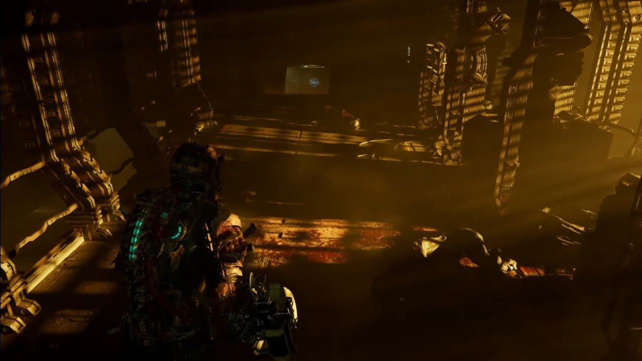 Dead Space stream