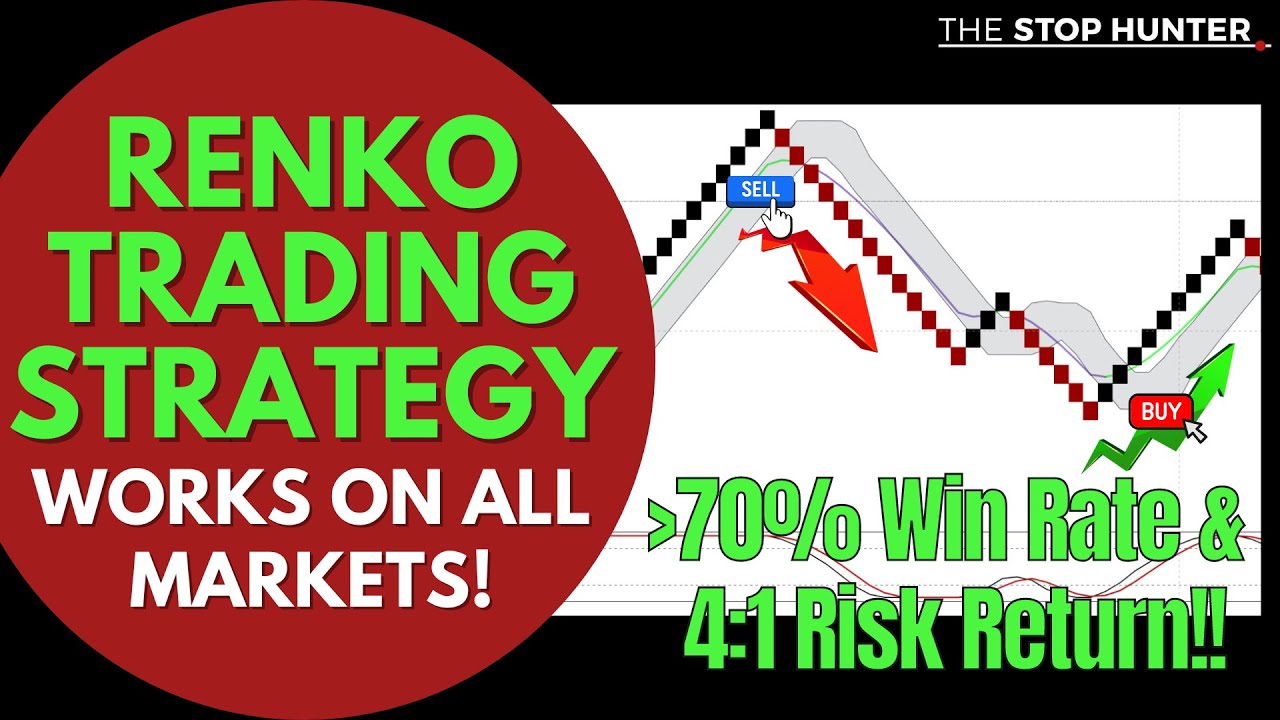 УДИВИТЕЛЬНО ПРОСТАЯ ТОРГОВАЯ СТРАТЕГИЯ РЕНКО ДЛЯ ВСЕХ РЫНКОВ!! [+70% ВЫИГРЫШНОЙ ПРОЦЕНТ И ВЫСОКИЙ...