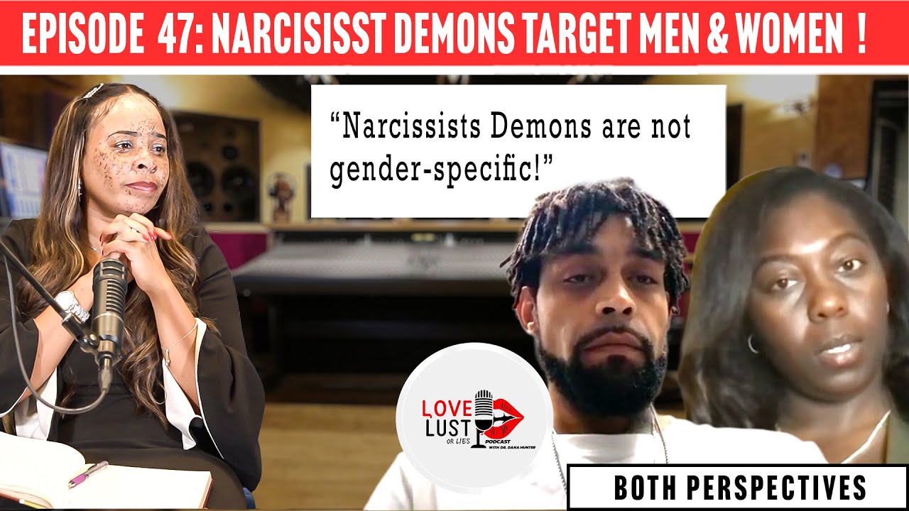 🥺NARCISSIST DEMONS WORK THROUGH WOMEN TOO! MALE VICTIM SHARES HEARTBREAKING STORY! I WAS JUST A BOY!