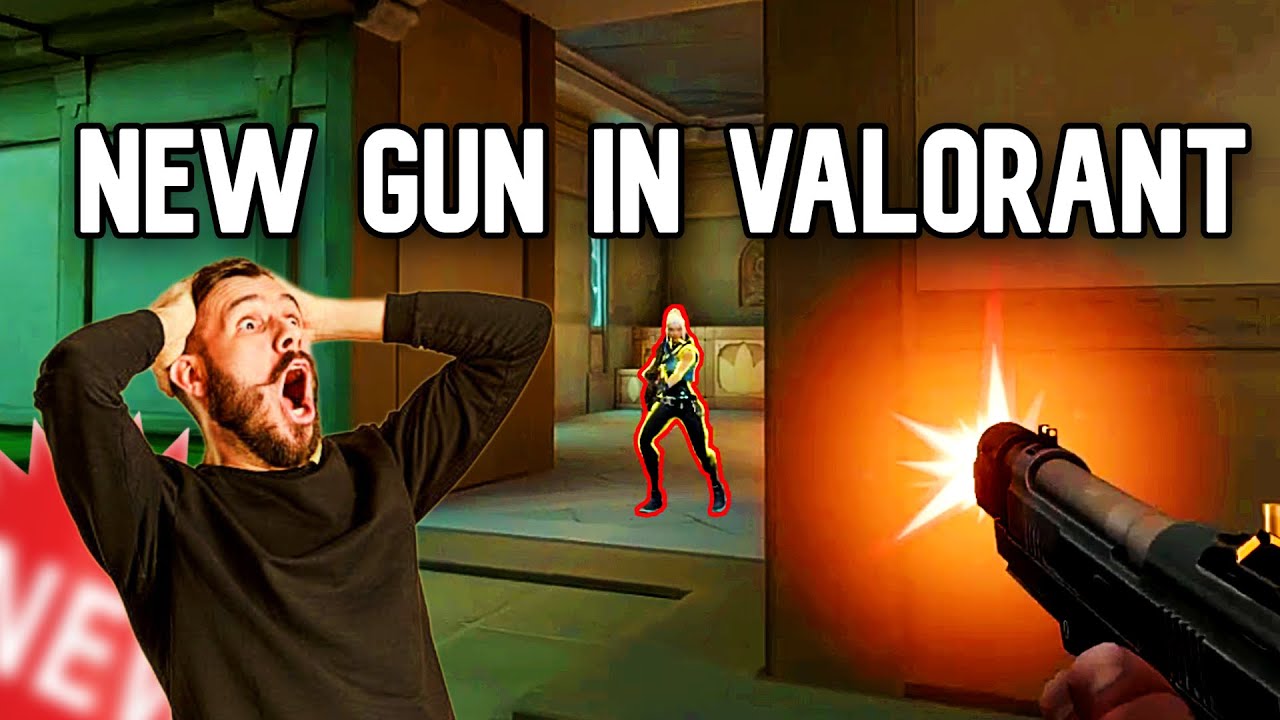 Новая версия Gun Bandit для Valorant — первые впечатления от игры.