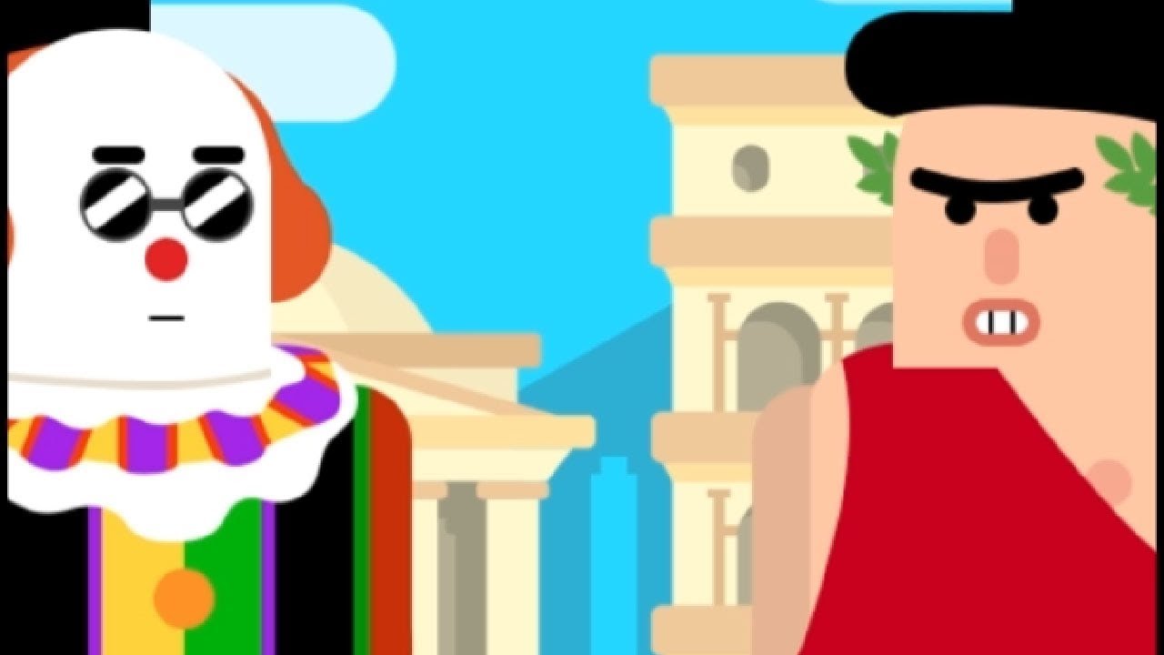 Клоун против Вампиров Mr Bullet - Spy Puzzles прохождение