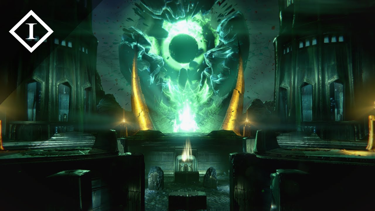 Chamber of Night (Crota's End) - Destiny: The Dark Below OST