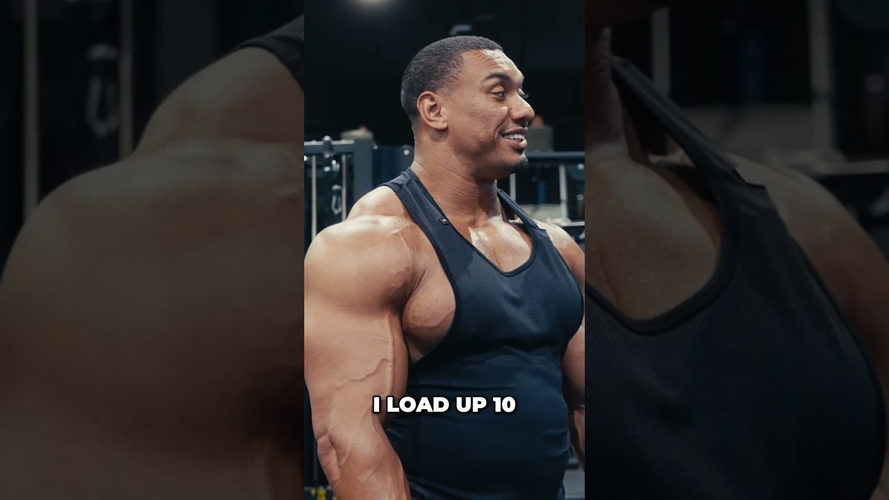 Water Loading & Salt Intake: Peak Week Bodybuilding Secrets