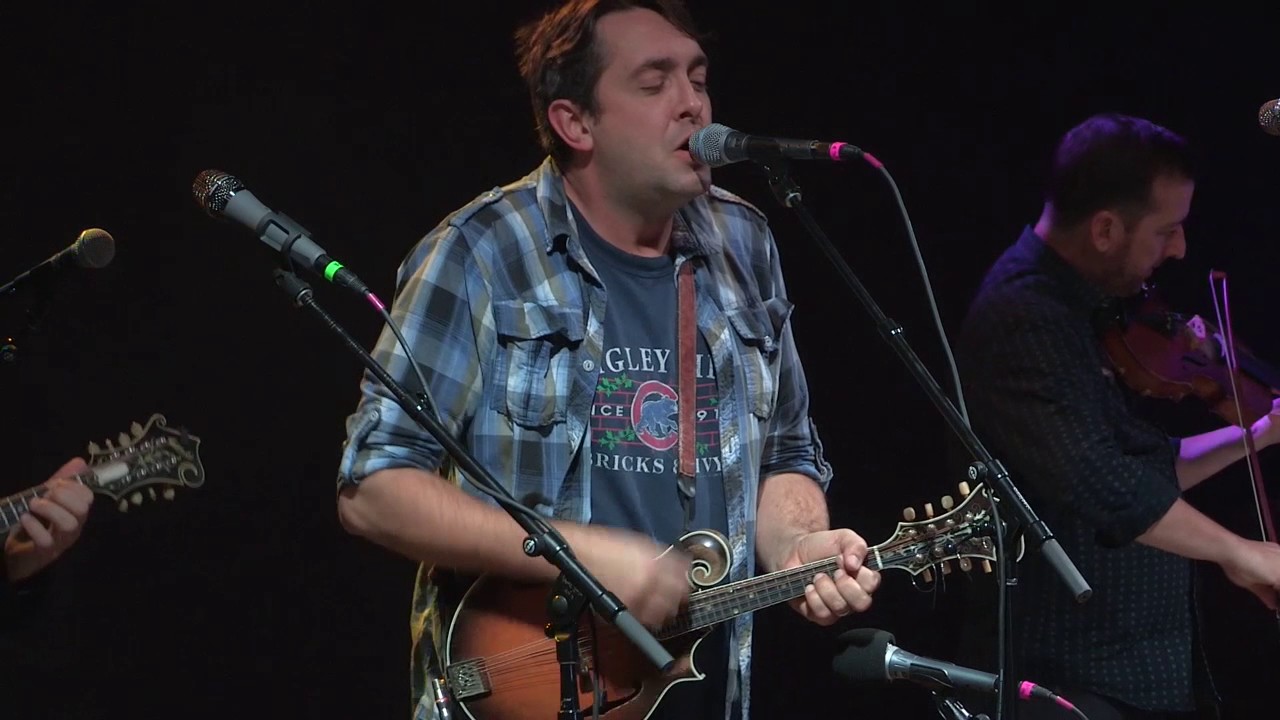 Gratefull Ball -The Travelin' McCourys & Jeff Austin Band - Althea
