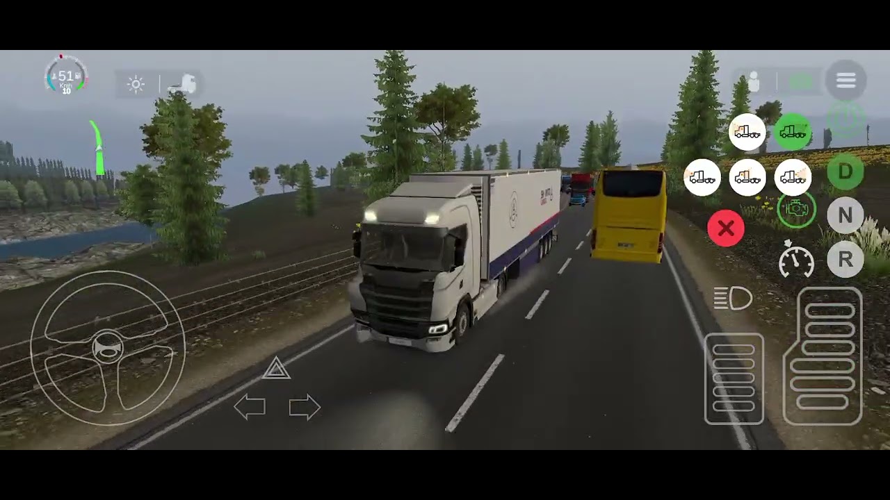 Scania R480 