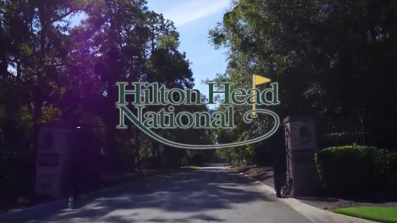 Welcome To Hilton Head National Golf Course