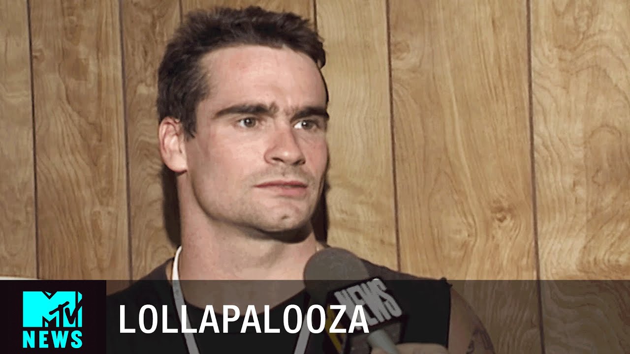 Henry Rollins Talks Power Vomiting & Heat at 1992 Lollapalooza | #TBMTV