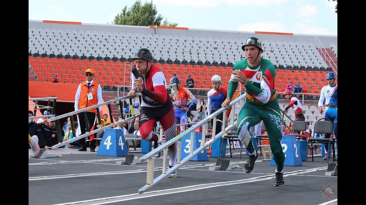 XVI. ISFFR World Championship Karaganda (Kasachstan) Firesport Austria (Frankenburg)