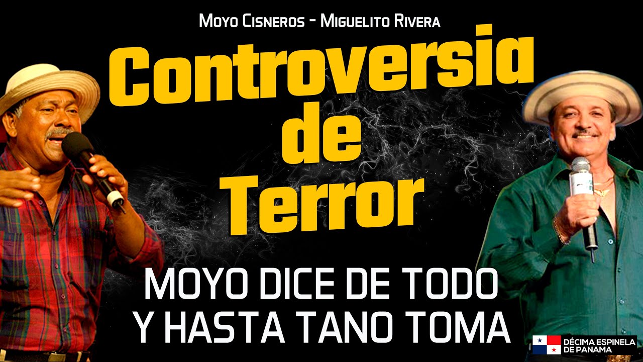 Moyo Cisneros vs Miguelito Rivera N° 887  ( TUS VERDADES EN LA CARA)