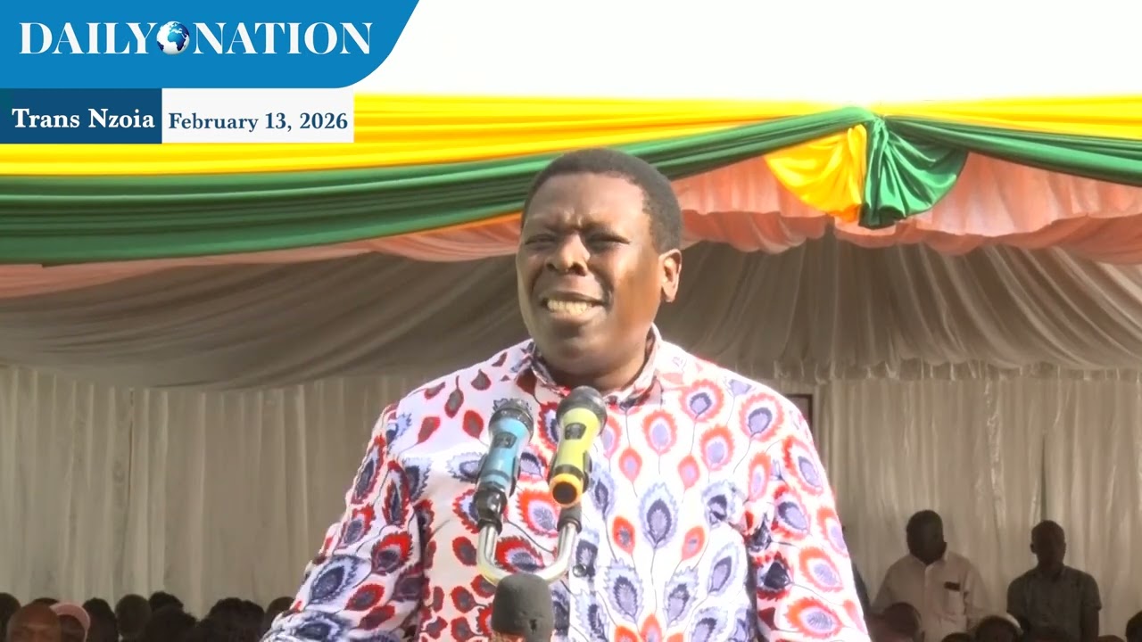 Eugene Wamalwa invites Sifuna to join DAP-K