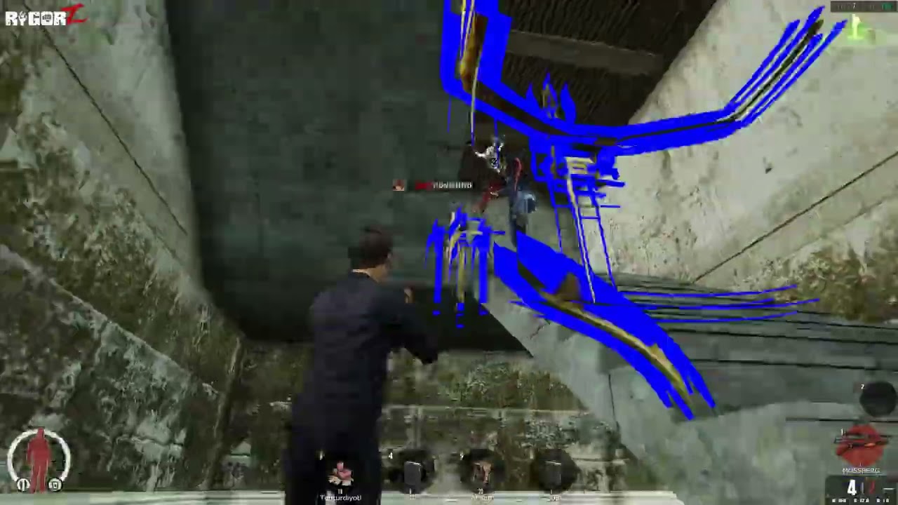 Rigorz LuiZ #40 Nano Montage