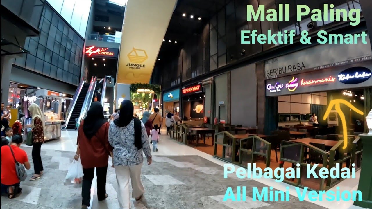 DPULZE Shopping Centre | Cyberjaya - October 2022