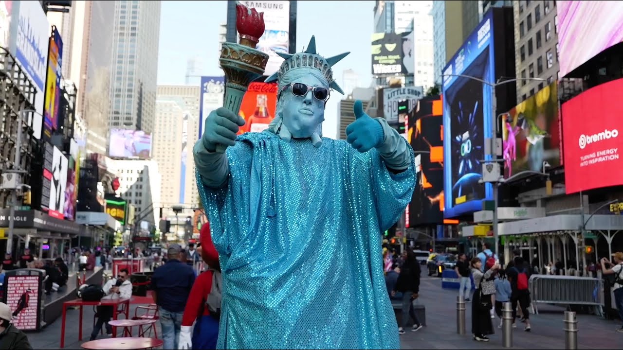 LE FILM AVENTURA TREK NEW YORK 2024