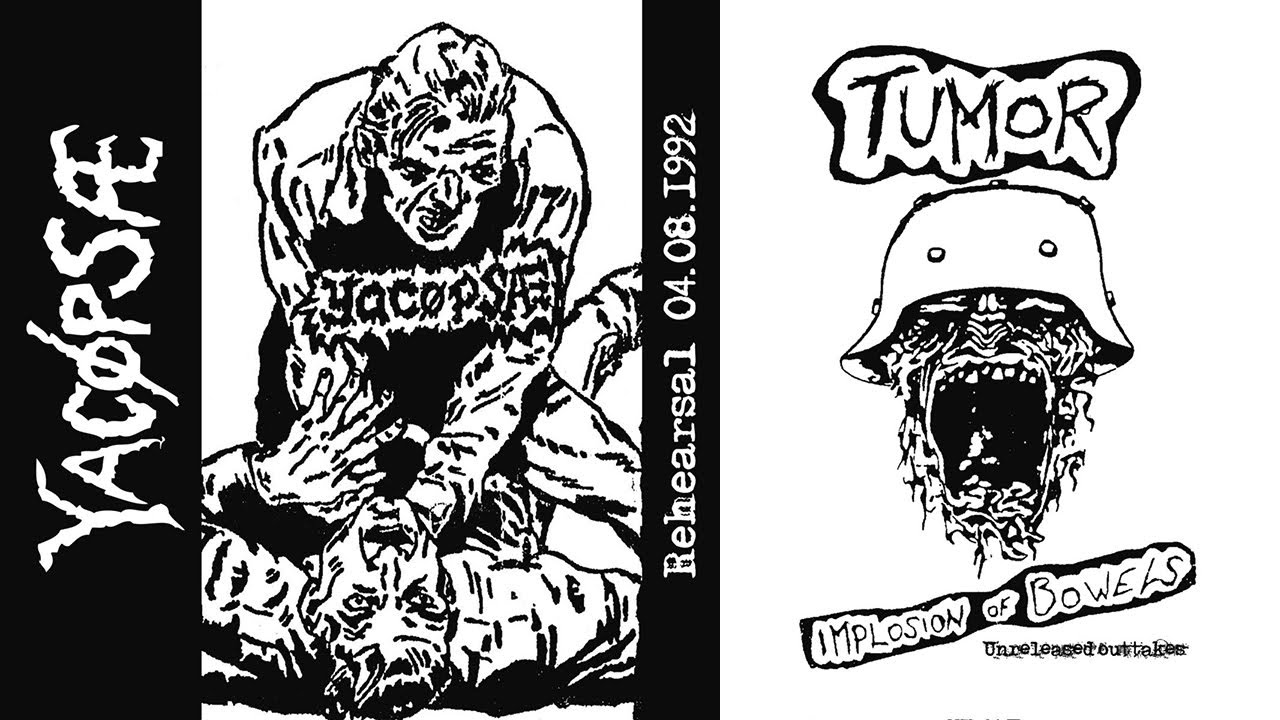 Yac​ø​psæ / Tumor - Split [Full 8