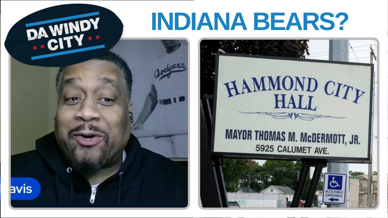 Are Bears really moving to Indiana? Breaking down the new bill