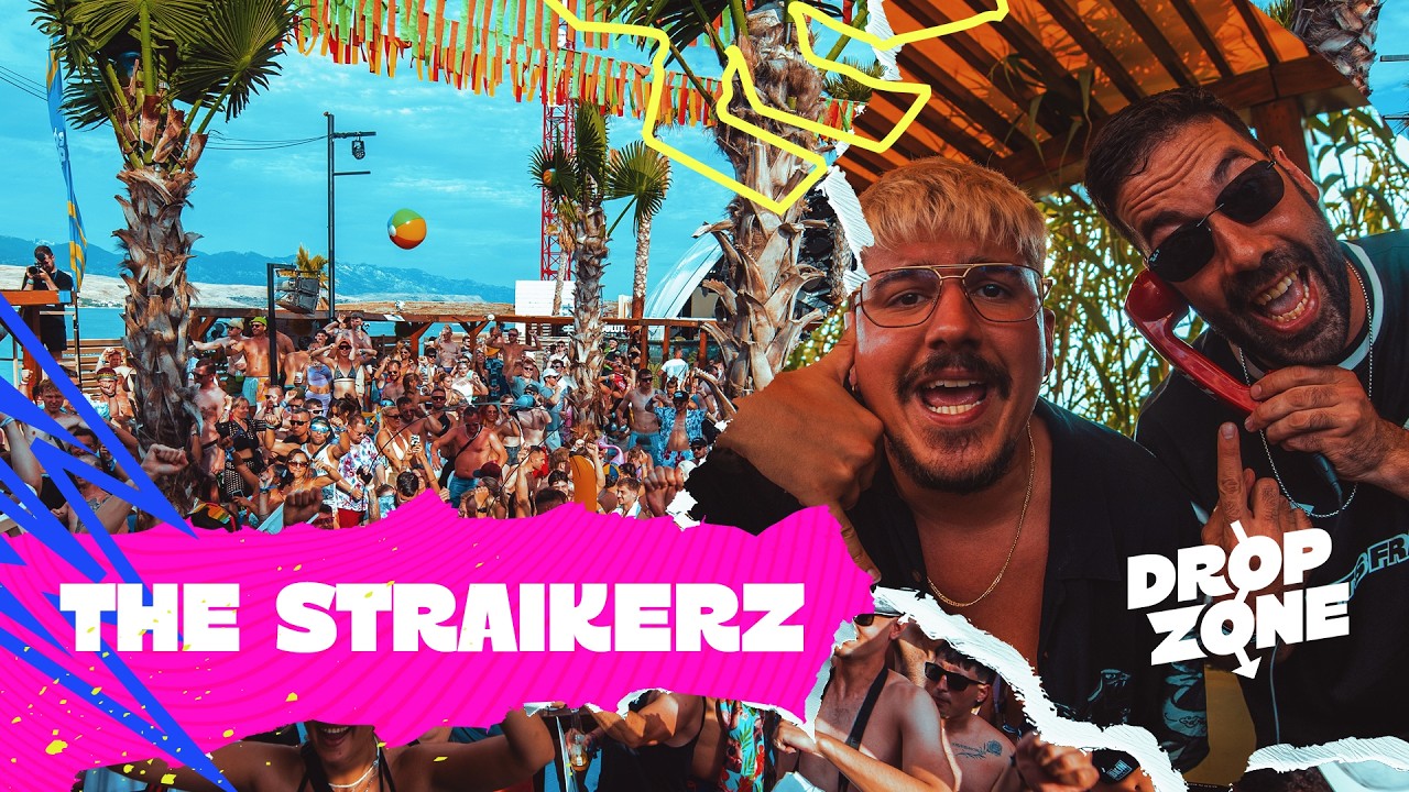 The Straikerz | Pool Party | Dropzone