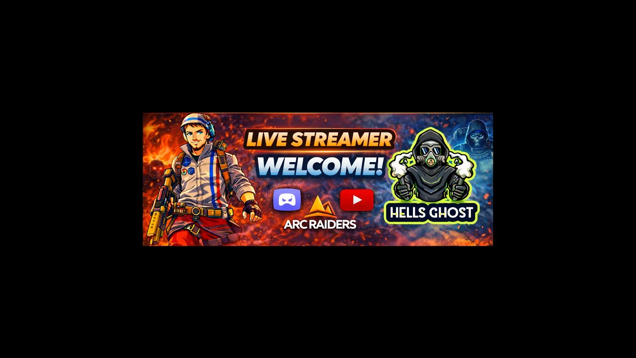 Arc Raiders With @KingHyphyGaming Road To 1mill 300k Space Coins
