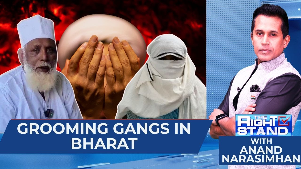 Unveiling The Grooming Gangs: A Deep Dive Into Radicalization | The Right Stand | News18