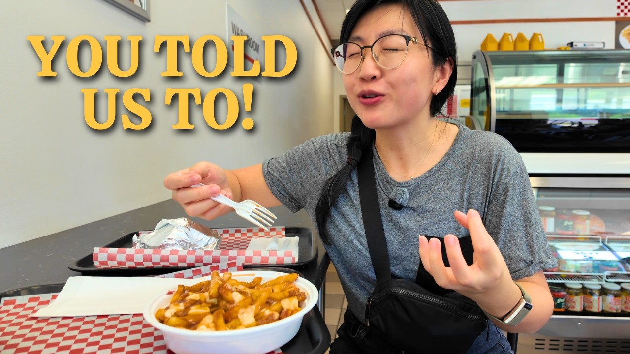 Eating YOUR Scarborough Food Recommendations (Canada)