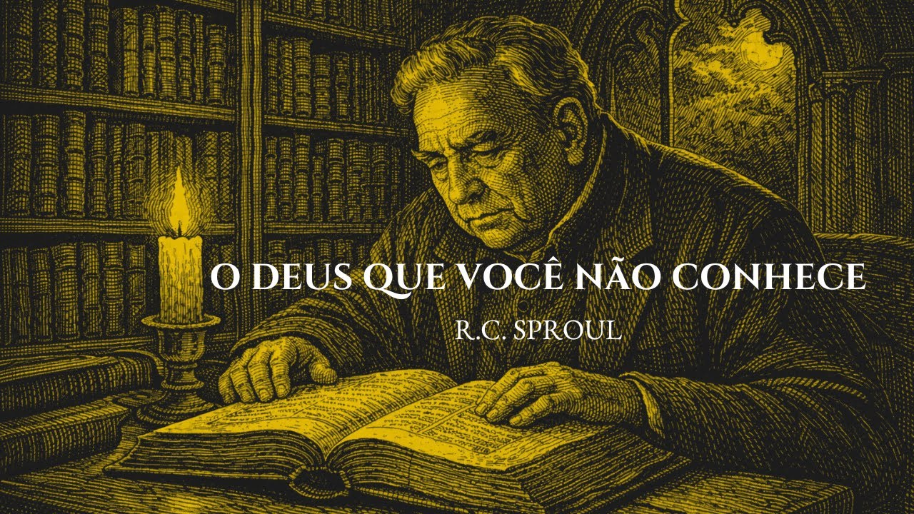 O Atributo de Deus que Você Ainda Não Compreendeu | R.C. Sproul