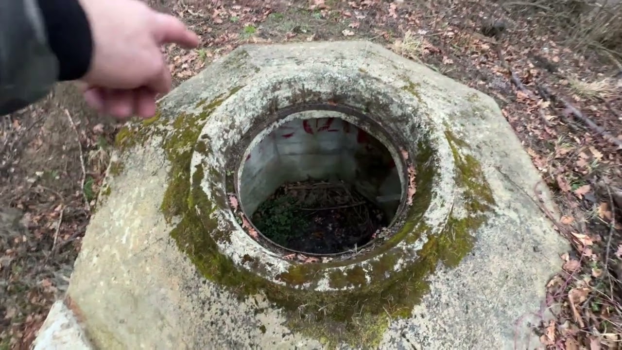 Gulometné hniezdo v Hornom Srní-info v popis