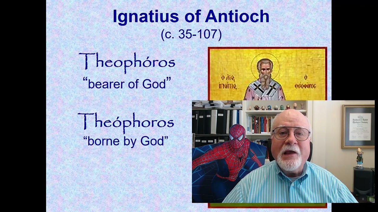 Ante-Nicene Leaders & Literature
